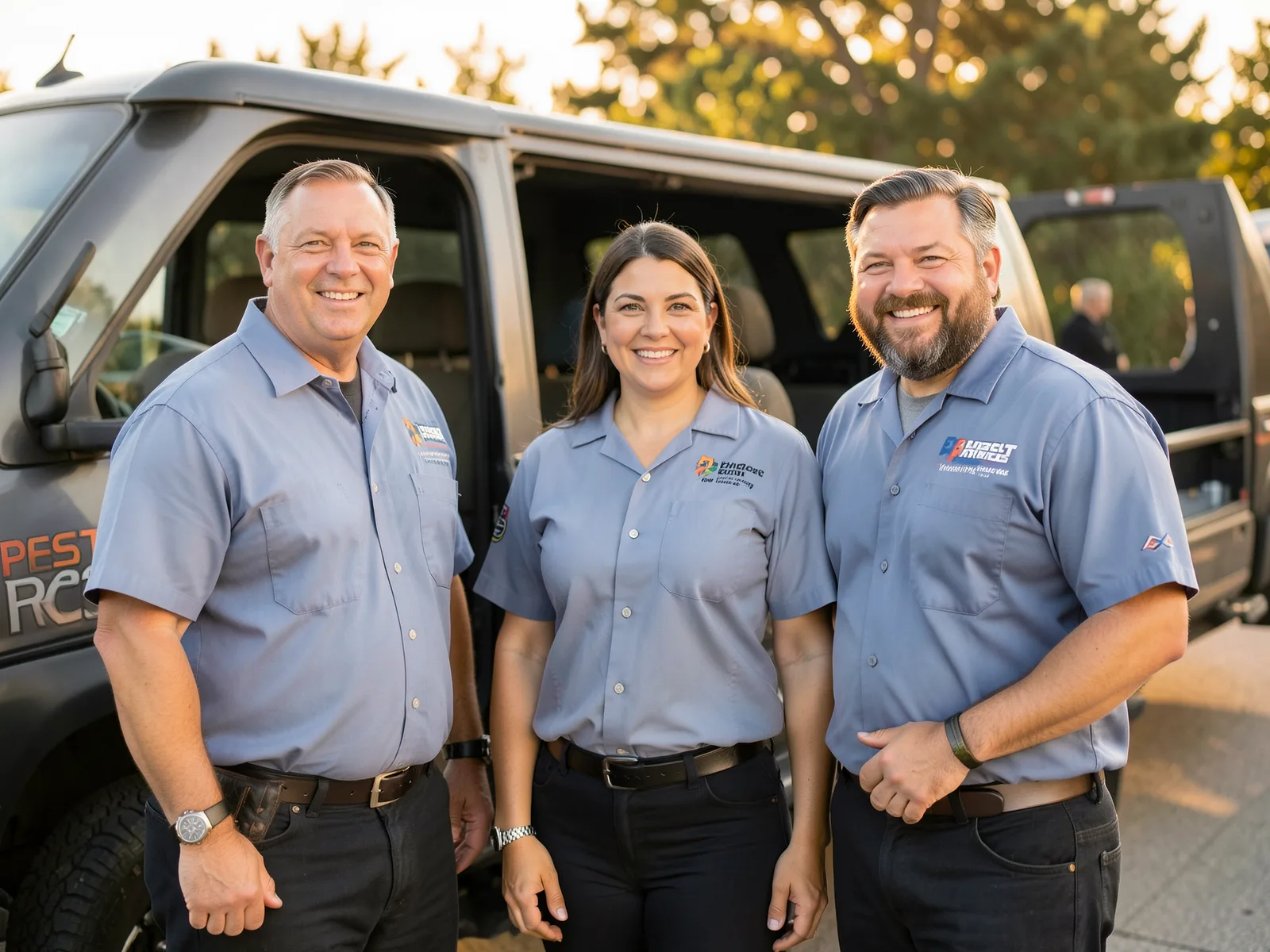 Pest Control company in Center City, MN