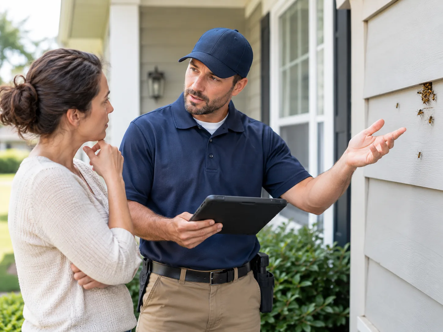 Pest Control Center City, MN FAQs