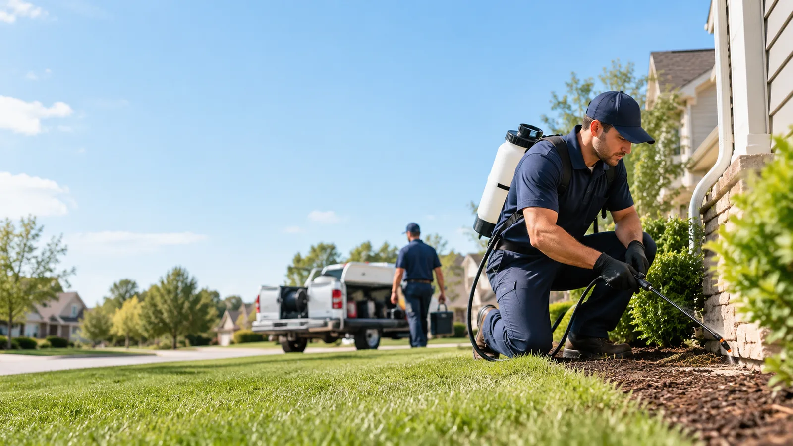 Pest Control in Center City, MN near me